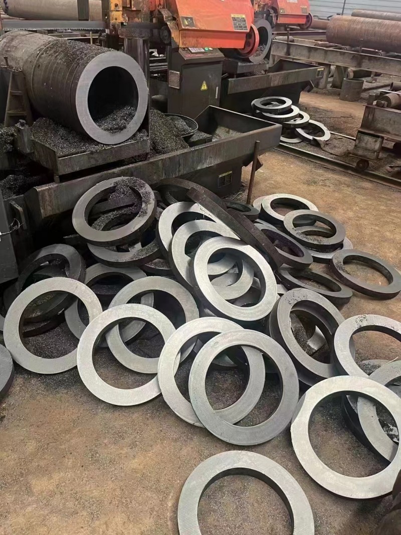 龙川龙川龙川20G无缝钢管切割