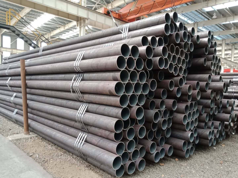 龙川30CrMo合金无缝钢管