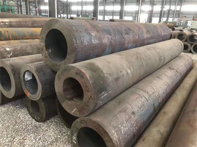 龙川42CrMo厚壁钢管现货批发价